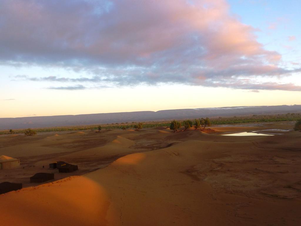 Atta Desert Camp El Gouera Kültér fotó