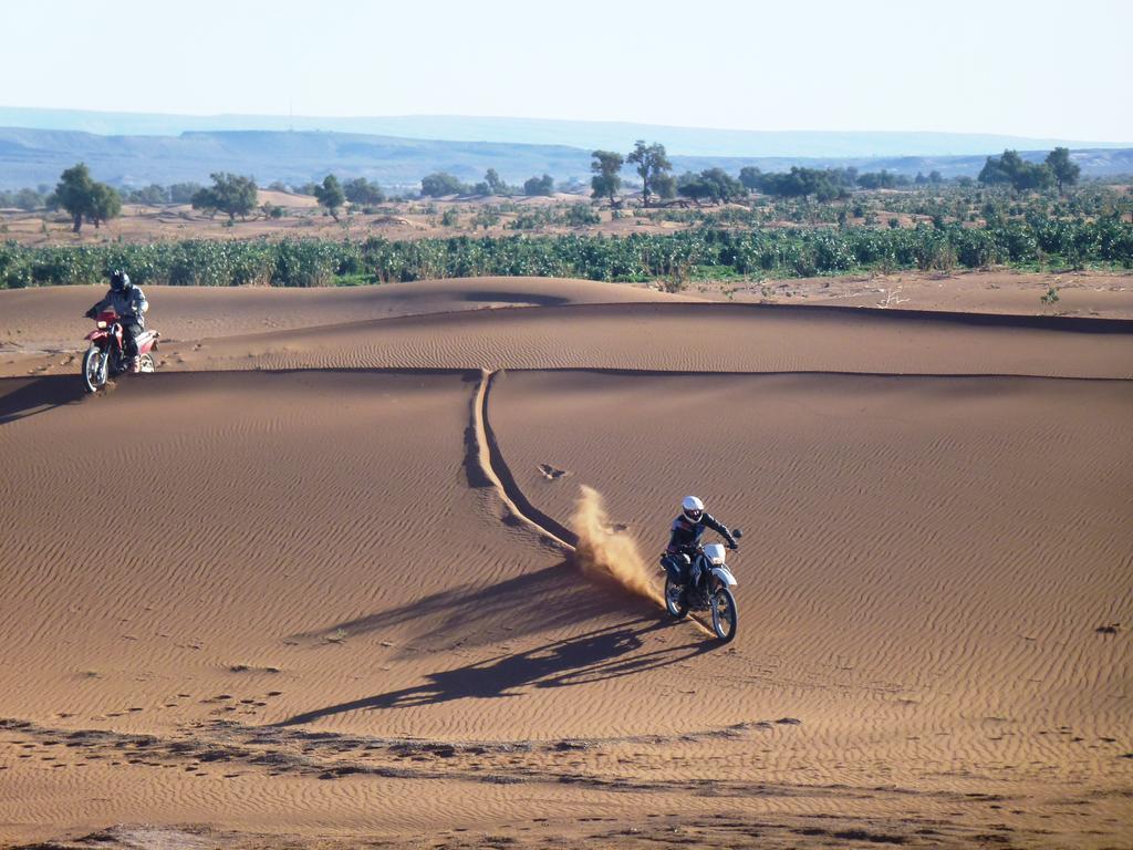 Atta Desert Camp El Gouera Kültér fotó