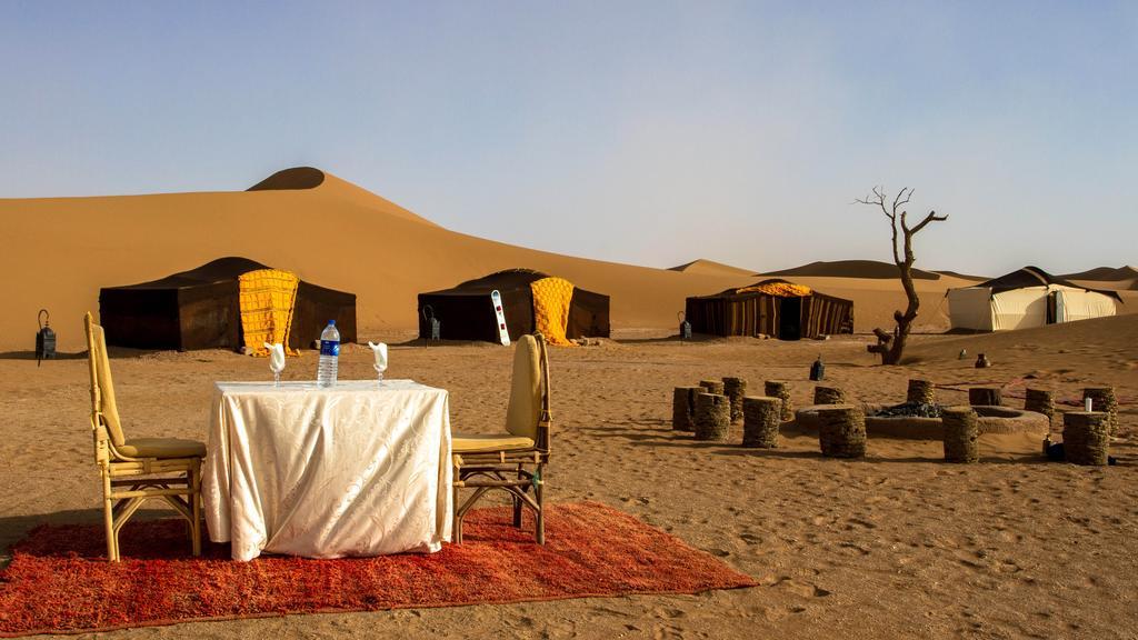 Atta Desert Camp El Gouera Kültér fotó
