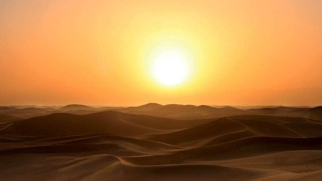 Atta Desert Camp El Gouera Kültér fotó