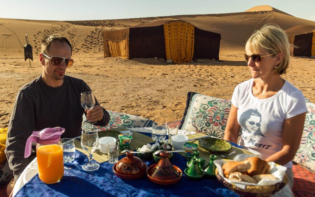 Atta Desert Camp El Gouera Szoba fotó