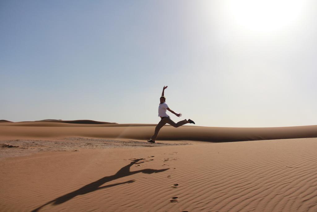 Atta Desert Camp El Gouera Kültér fotó